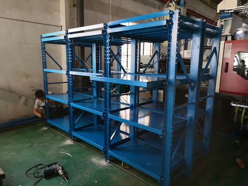 江门数冲模具架定做竭诚服务