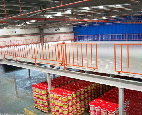 合肥钢平台 做钢平台多少钱一个平方 安徽德利