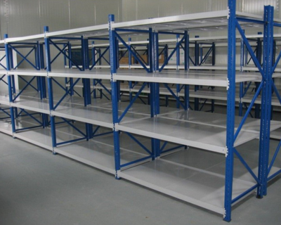 浅析仓储货架行业的发展局面