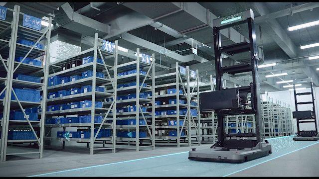 没想到,导入了IMS系统的工厂原来长这样…