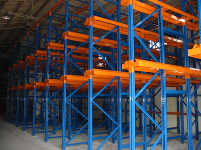 仓储BOTT,仓储料架规划厂商