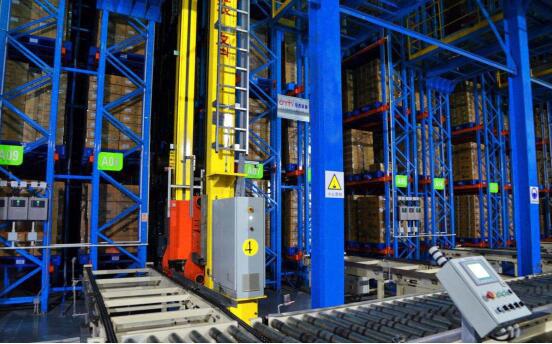 促进仓储物流发展的三个关键因素