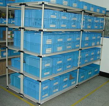 【线棒货架】价格,厂家,图片,其他仓储设备,昆山开发区陇海自动化设备加工厂-