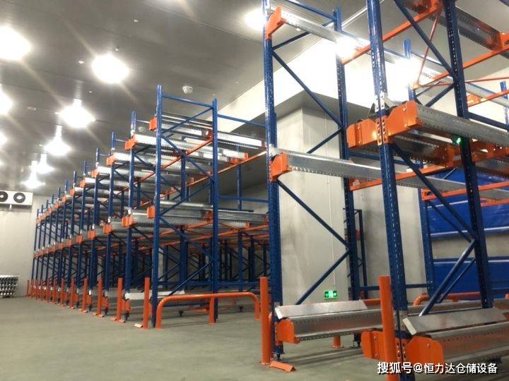 穿梭车货架为什么受欢迎,它有哪些优点呢 - 南京韬映仓储