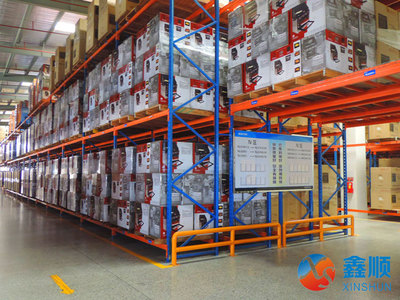 江门立体货架_江门重型货架_江门冷库货架