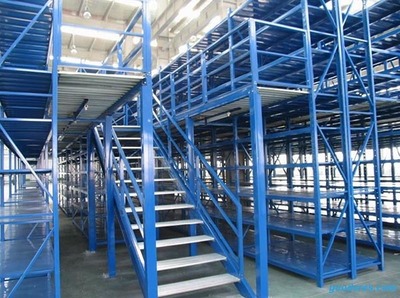 济南创美仓储设备