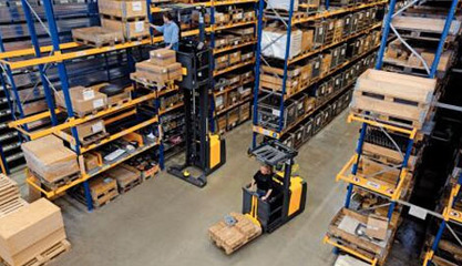 “传统仓储”要如何过渡到“智慧仓储”呢