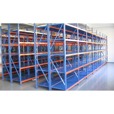 青岛天科仓储层板货架