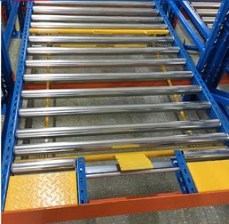 易达专业定做批发电器厂货架 托盘货架 重力货架