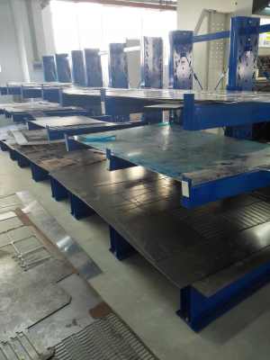 双悬臂货架 信誉保障特蕾莎仓储设备设备批发