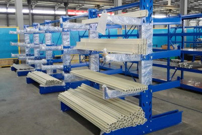 中量型横梁货架 制造廊坊巧固架