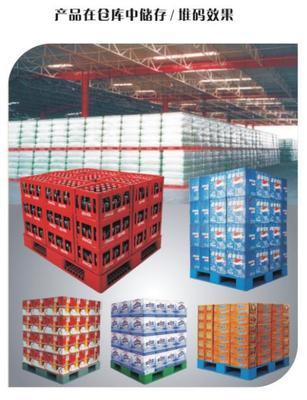 【沂蒙货架,蒙阴仓储设备】价格,厂家,图片,塑胶托盘,奥盛兰塑业-