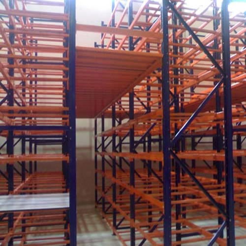 三层阁楼货架在仓储设备中的优势与江苏赛维亚的创新方案