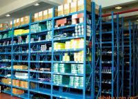 轻型货架、组合式货架与重型搁板货架 仓储设备的优选方案