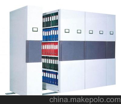 沙井自动存储密集柜厂商 - 选力达货架，经济实用，提升仓储效率