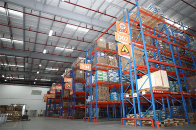 E宠商城自营仓储 专业设施保障高品质宠物产品