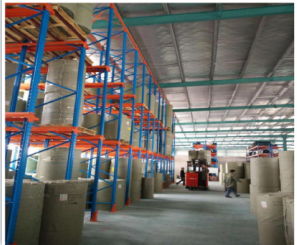 武汉滑移式货架 中制智能仓储设备公司的创新解决方案