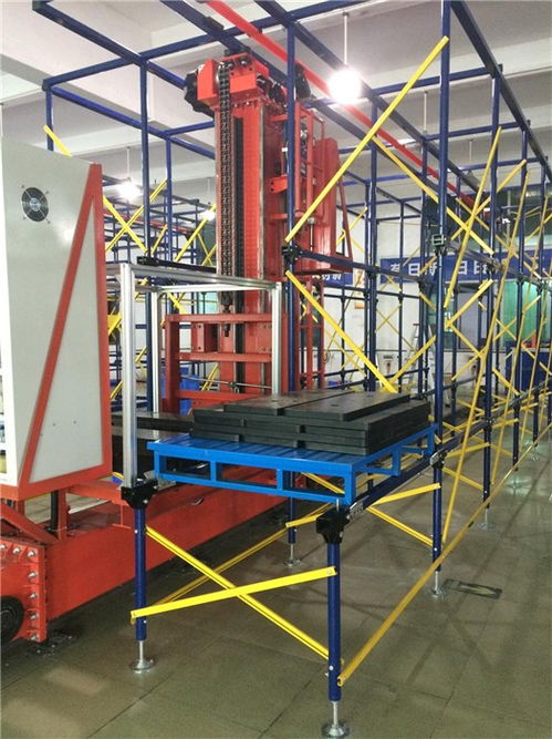 智能仓储新纪元 自动化设备与软件的深度融合