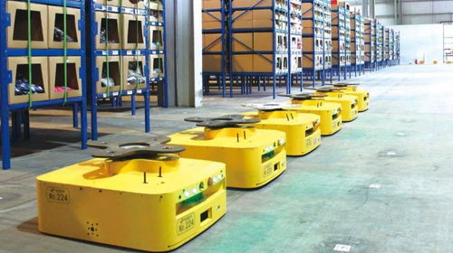 总投资超170亿，34个重大项目落户马鞍山，仓储设备产业迎新机遇